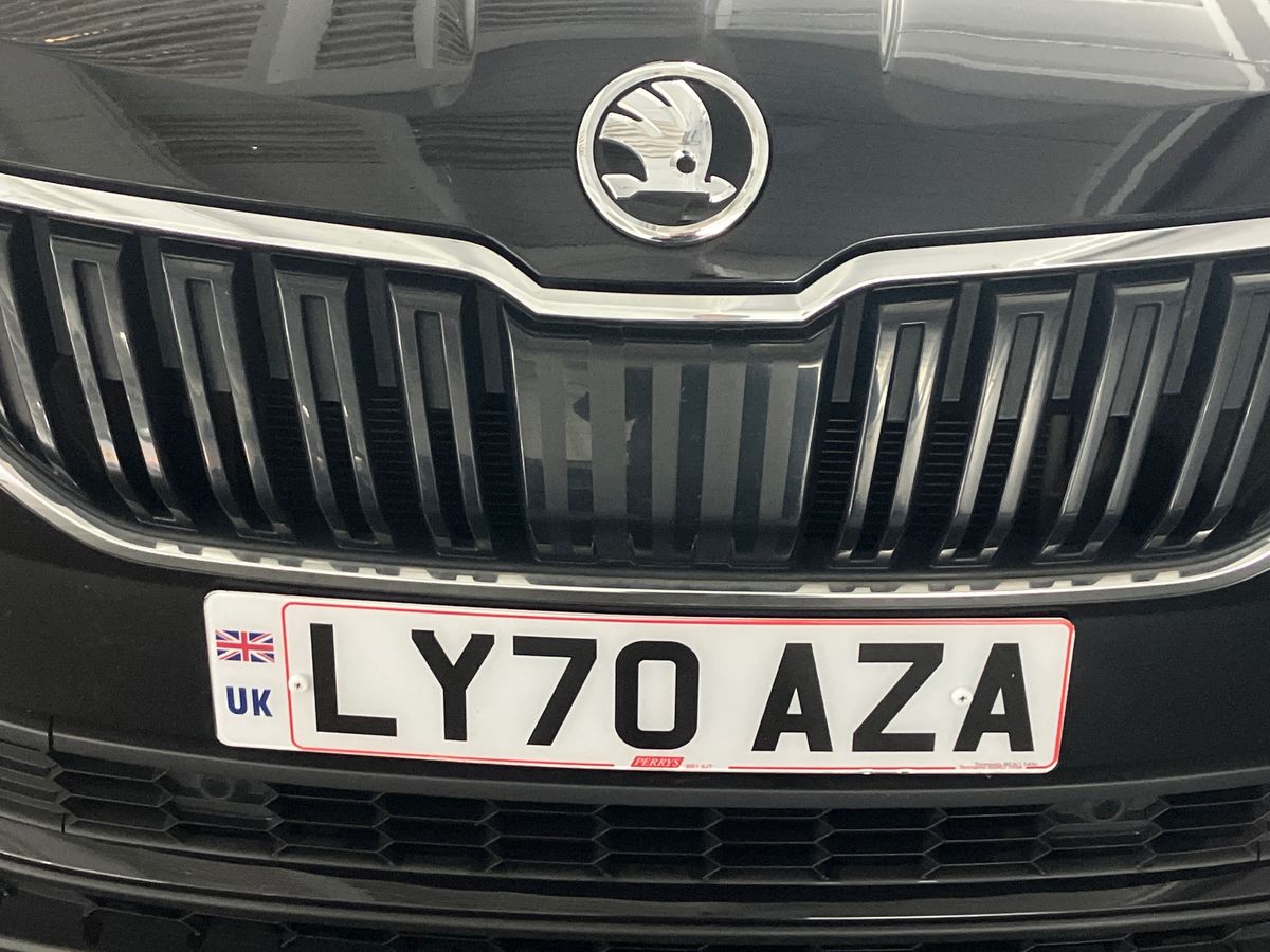 Used Skoda Karoq 2021 for sale - 75850201: Photo 80