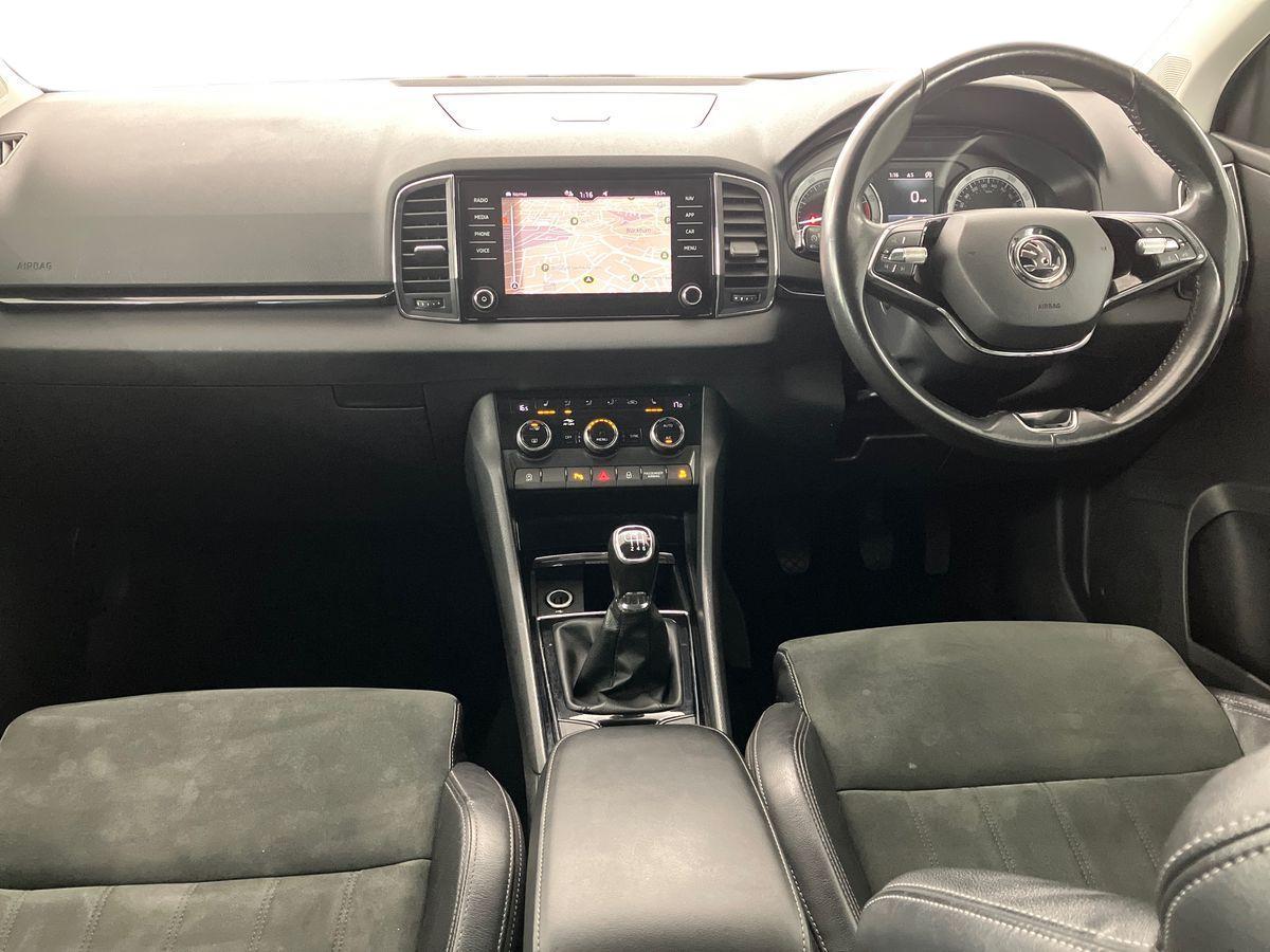 Used Skoda Karoq 2021 for sale - 75850201: Photo 9