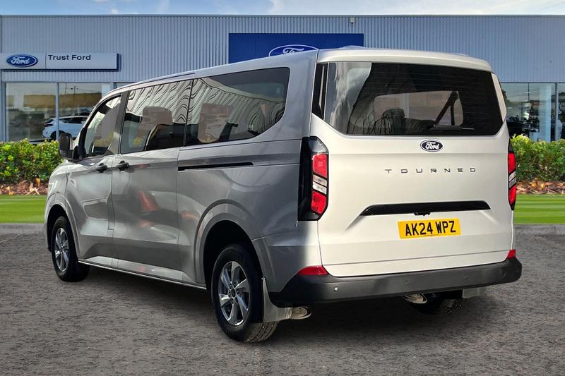 Used Ford Tourneo Custom 2024 for sale - 77697789: Photo 2