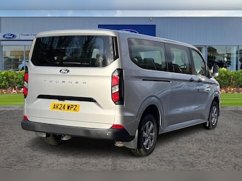 Used Ford Tourneo Custom undefined for sale - 77697789: Photo