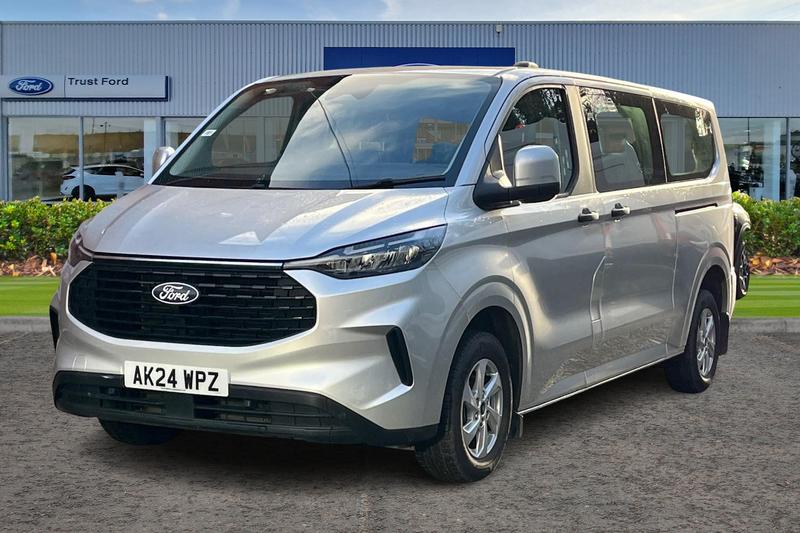 Used Ford Tourneo Custom 2024 for sale - 77697789: Photo 5