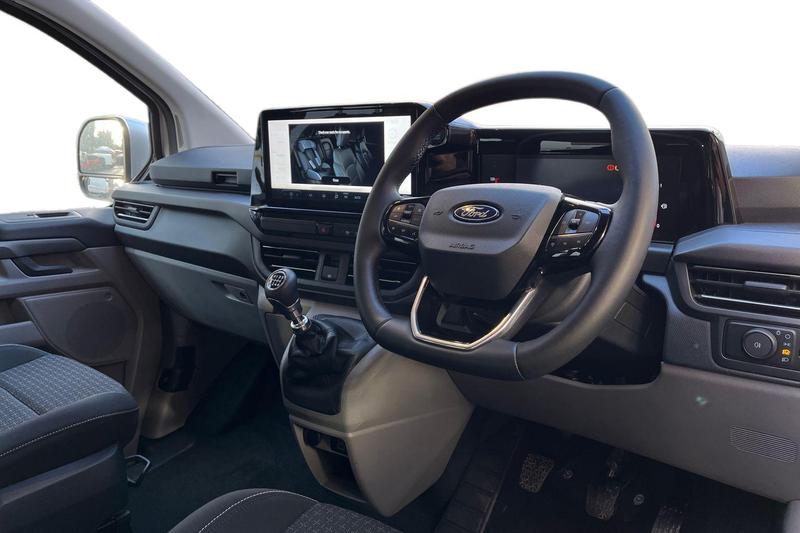 Used Ford Tourneo Custom 2024 for sale - 77697789: Photo 9