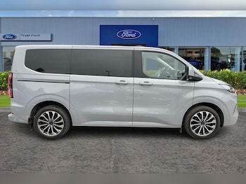 Used Ford Tourneo Custom undefined for sale - 77697795: Photo
