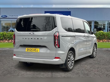 Used Ford Tourneo Custom undefined for sale - 77697795: Photo