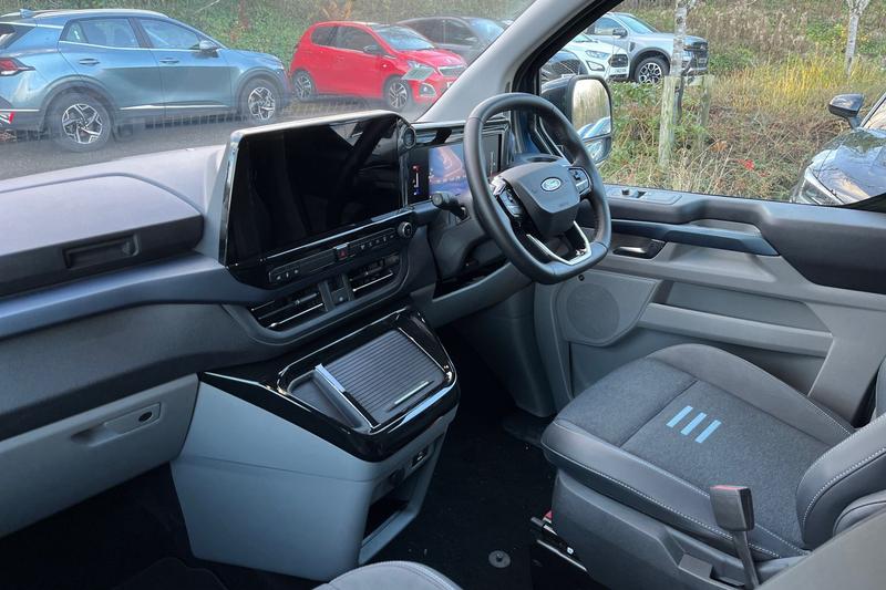 Used Ford Tourneo Custom 2024 for sale - 77697790: Photo 18