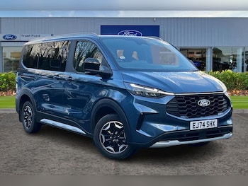 Used Ford Tourneo Custom undefined for sale - 77697790: Photo