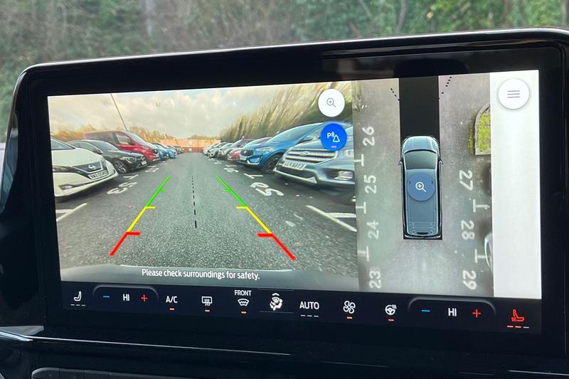 Used Ford Tourneo Custom 2024 for sale - 77697790: Photo 31