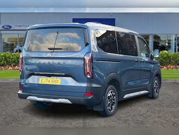 Used Ford Tourneo Custom undefined for sale - 77697790: Photo