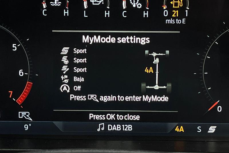 Used Ford Ranger 2023 for sale - 77697793: Photo 37