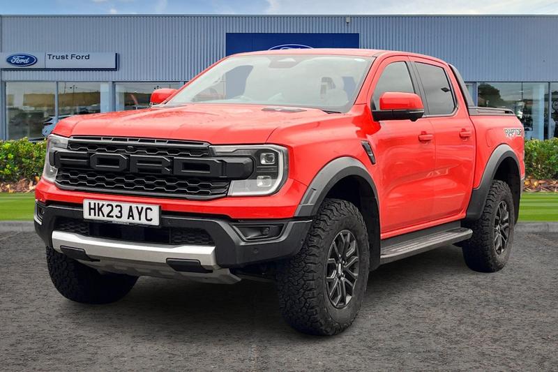 Used Ford Ranger 2023 for sale - 77697793: Photo 5