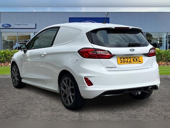 Used Ford Fiesta 2022 for sale - 78529928: Photo