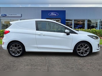 Used Ford Fiesta 2022 for sale - 78529928: Photo