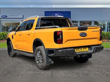 Used Ford Ranger 2025 for sale - 78767992: Photo