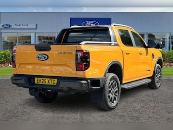 Used Ford Ranger 2025 for sale - 78767992: Photo