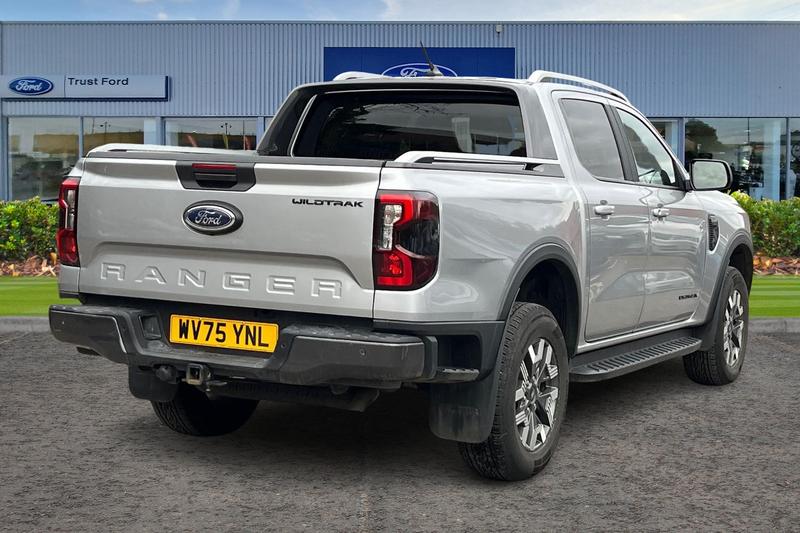 Used Ford Ranger 2025 for sale - 77697797: Photo 4