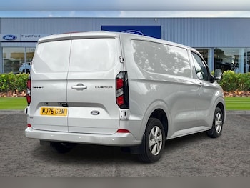 Used Ford Transit Custom 2025 for sale - 78805068: Photo