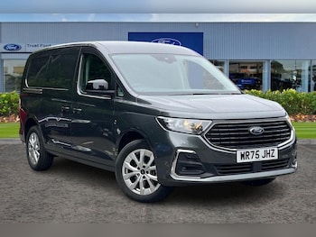 Used Ford Transit Connect 2025 for sale - 78813226: Photo