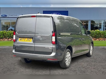 Used Ford Transit Connect 2025 for sale - 78813226: Photo