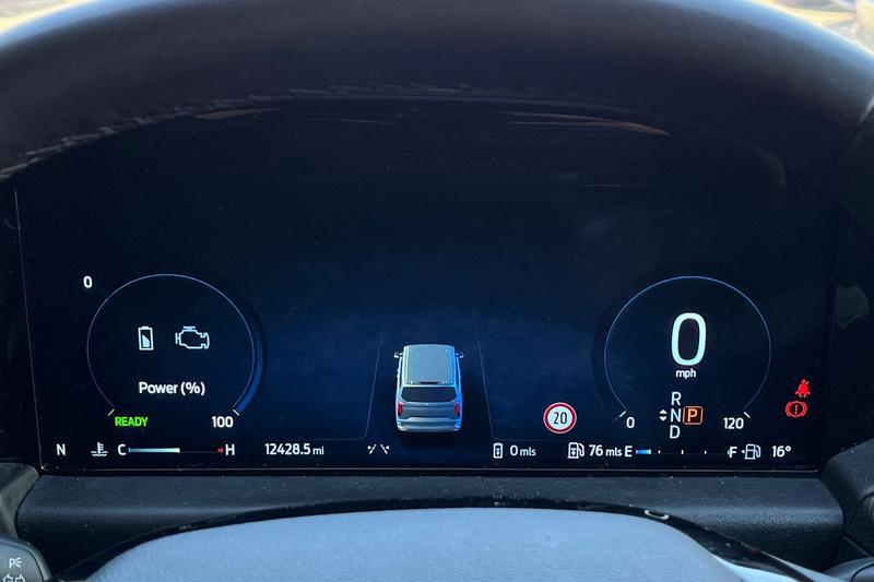 Used Ford Transit Custom 2025 for sale - 78180360: Photo 13