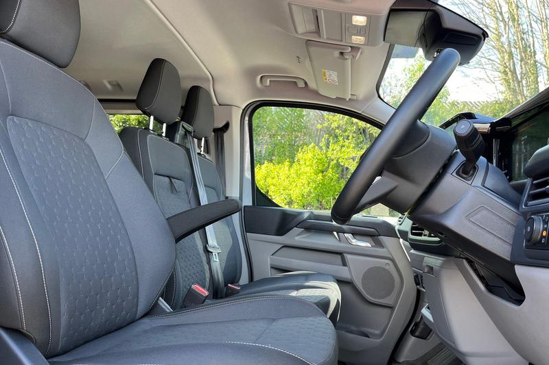 Used Ford Transit Custom 2025 for sale - 78180360: Photo 17