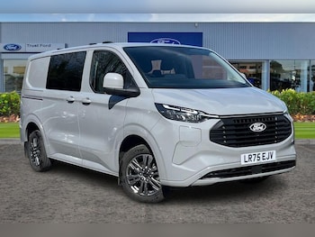 Used Ford Transit Custom 2025 for sale - 78180360: Photo