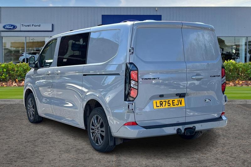 Used Ford Transit Custom 2025 for sale - 78180360: Photo 2