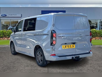 Used Ford Transit Custom 2025 for sale - 78180360: Photo