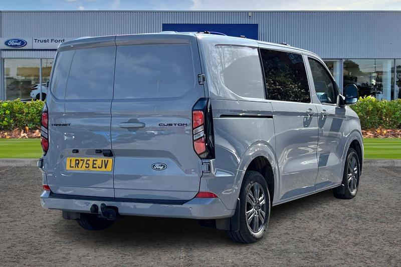 Used Ford Transit Custom 2025 for sale - 78180360: Photo 4