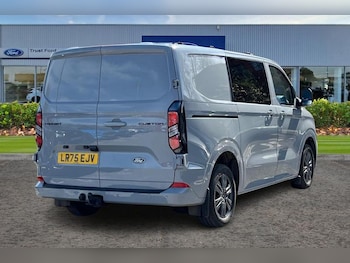 Used Ford Transit Custom 2025 for sale - 78180360: Photo