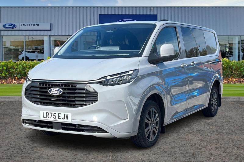 Used Ford Transit Custom 2025 for sale - 78180360: Photo 5