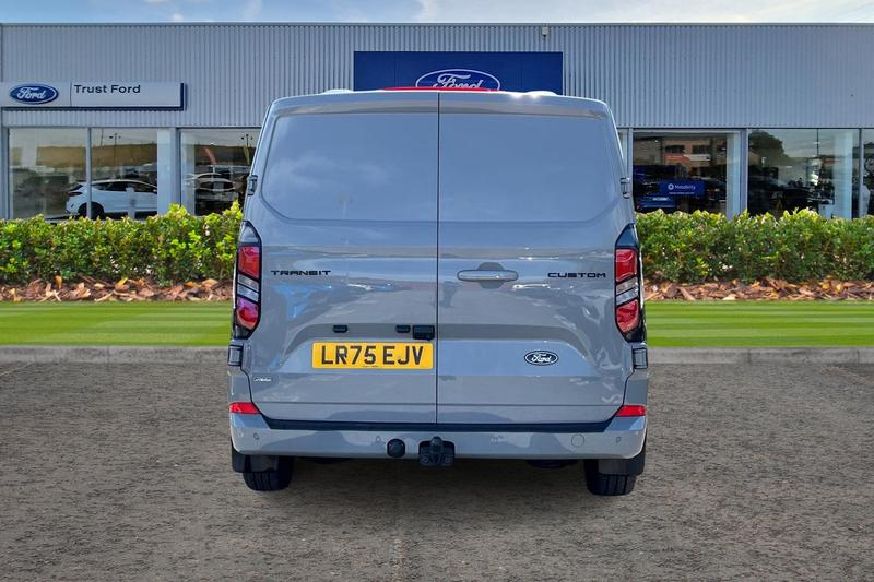 Used Ford Transit Custom 2025 for sale - 78180360: Photo 7