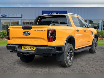 Used Ford Ranger 2025 for sale - 78755420: Photo