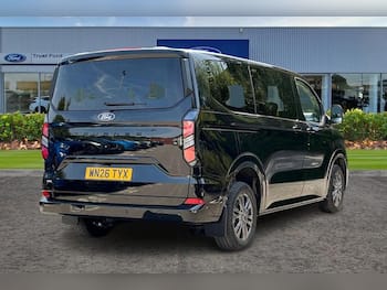 Used Ford Tourneo Custom 2026 for sale - 79735932: Photo