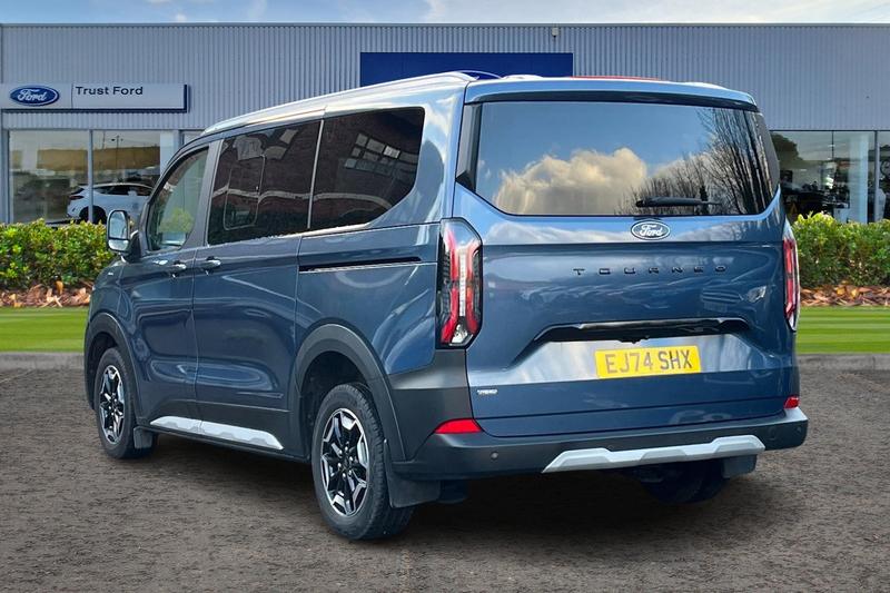Used Ford Tourneo Custom 2024 for sale - 77763516: Photo 2