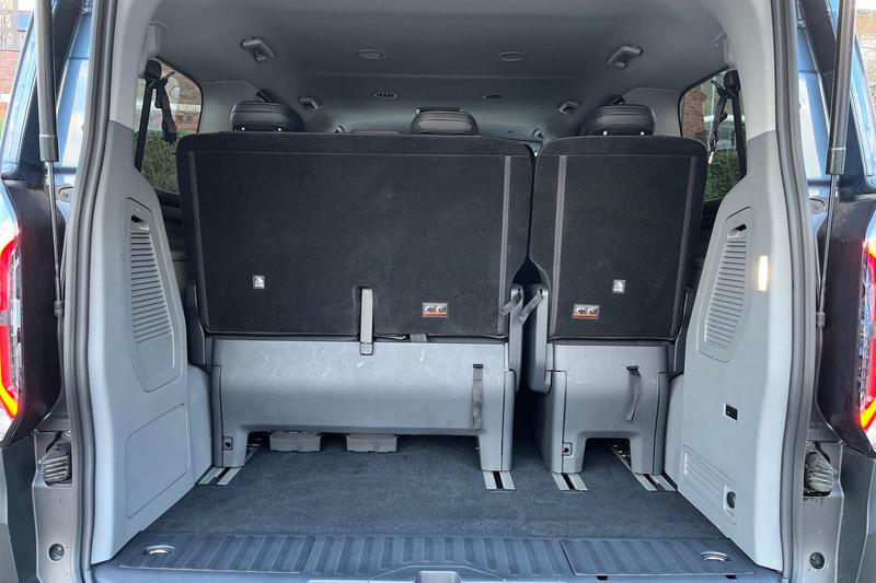 Used Ford Tourneo Custom 2024 for sale - 77763516: Photo 21