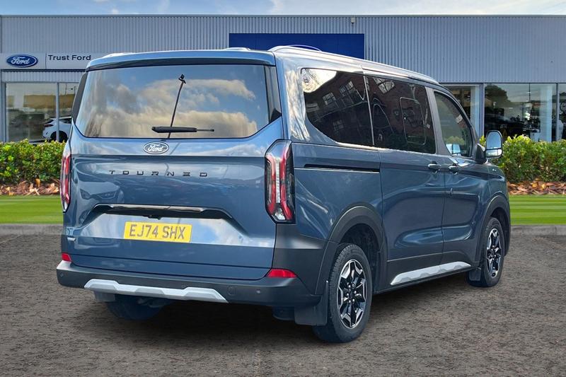 Used Ford Tourneo Custom 2024 for sale - 77763516: Photo 4
