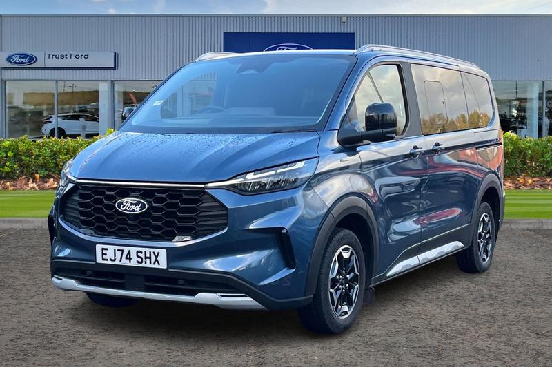 Used Ford Tourneo Custom 2024 for sale - 77763516: Photo 5