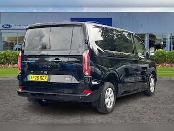 Used Ford Transit Custom 2026 for sale - 79605012: Photo