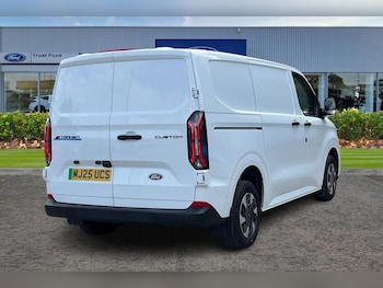 Used Ford E-Transit 2025 for sale - 79280860: Photo