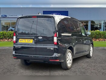 Used Ford Transit Connect 2025 for sale - 78350838: Photo