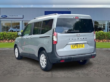 Used Ford Tourneo Courier 2025 for sale - 78974116: Photo