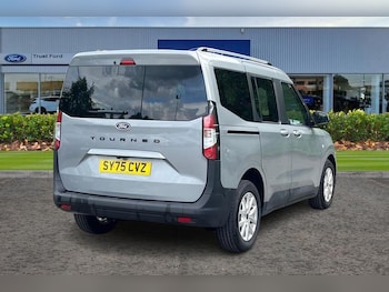 Used Ford Tourneo Courier 2025 for sale - 78974116: Photo