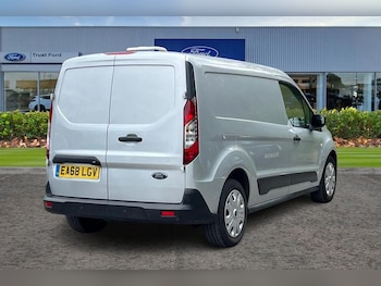 Used Ford Transit Connect 2018 for sale - 79032005: Photo