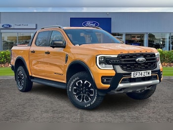Ford Ranger feature image