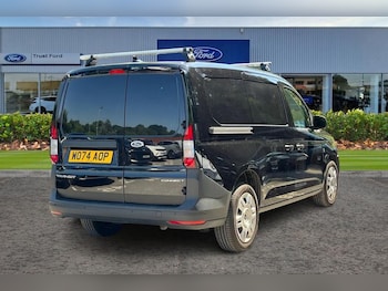 Used Ford Transit Connect 2025 for sale - 79159783: Photo