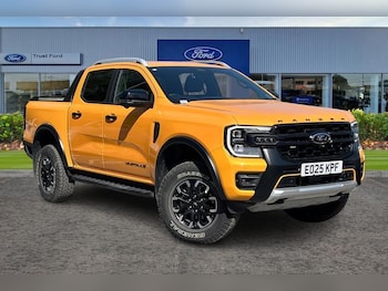 Ford Ranger feature image