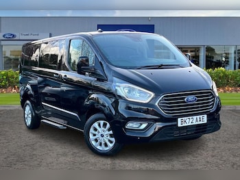 Used Ford Tourneo Custom undefined for sale - 77697794: Photo