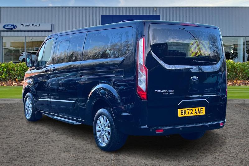Used Ford Tourneo Custom 2022 for sale - 77697794: Photo 2