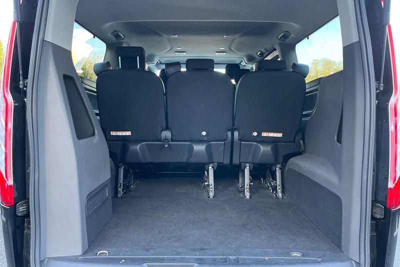 Used Ford Tourneo Custom 2022 for sale - 77697794: Photo 21