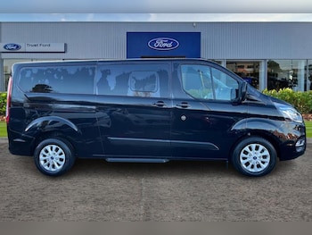 Used Ford Tourneo Custom undefined for sale - 77697794: Photo